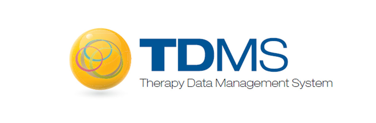 Fresenius Medical Care – Therapy Data Management  System (TDMS)-logotyp