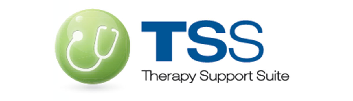 Fresenius Medical Care – Therapy Support Suite (TSS)-logotyp