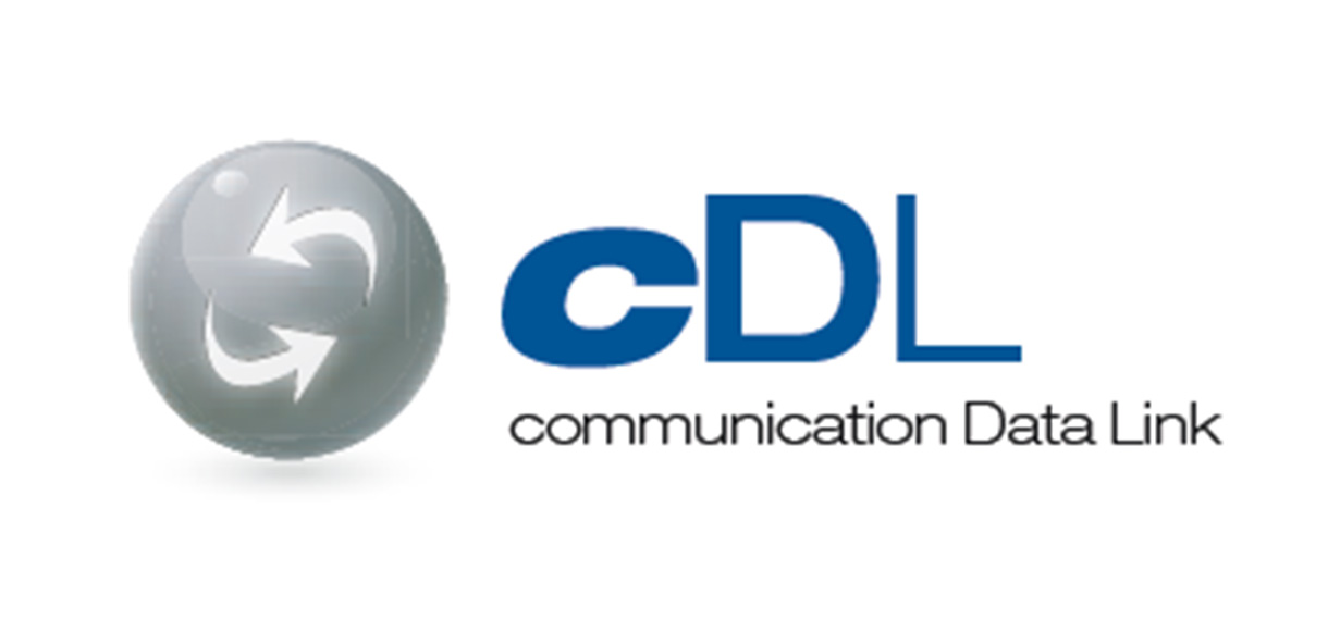 Fresenius Medical Care – communication Data Link (cDL) logotyp