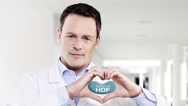 HighVolumeHDF - Fresenius Medical Care