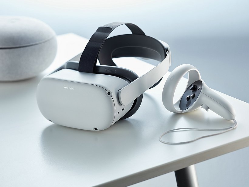 VR-utbildning (Virtual Reality)