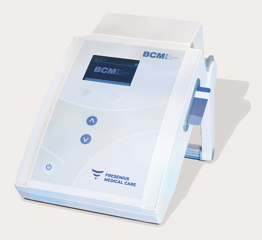 [Translate to Swedish:] BCM-Body Composition Monitor